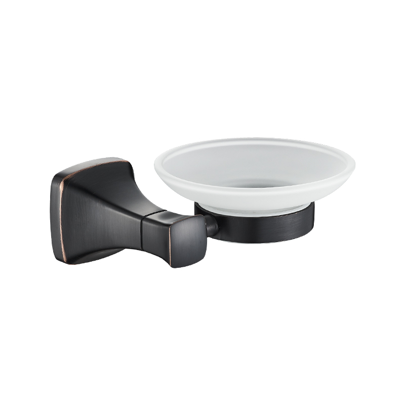 OJ-L35508J Portasapone da parete in accessori da bagno in lega di zinco ORB